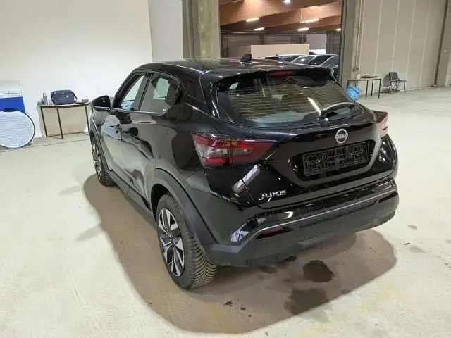 Gebraucht Nissan Juke Acenta 114 PS (83 kW) 2025 Schwarz SUV