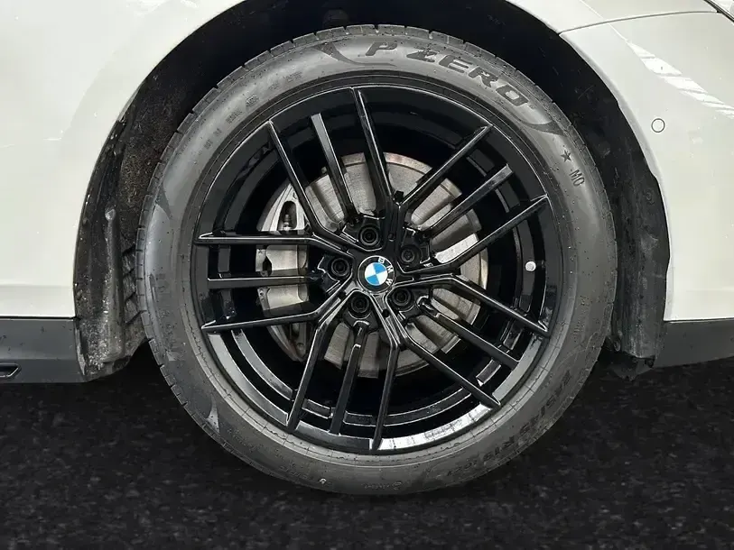 Gebraucht BMW 540 Comfort Edition 2025 Weiss Limousine
