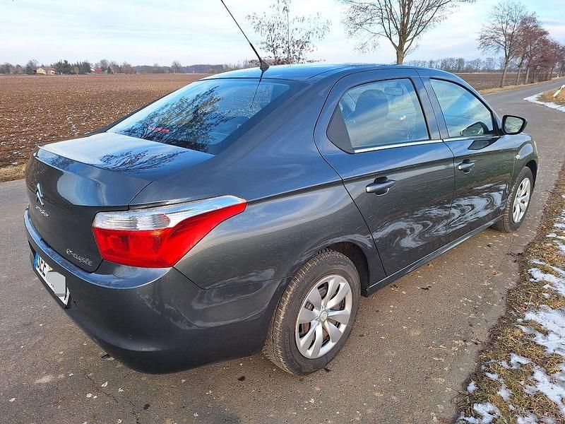 Gebraucht Citroën C-Elysee I SELECTION 116 PS (85 kW) 2016 Grau Limousine