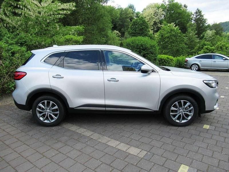 Gebraucht MG HS Comfort 162 PS (119 kW) 2023 Silber SUV
