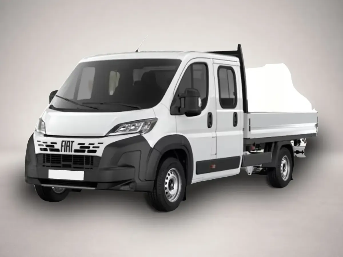 Gebraucht Fiat Ducato 179 PS (131 kW) 2026 Van