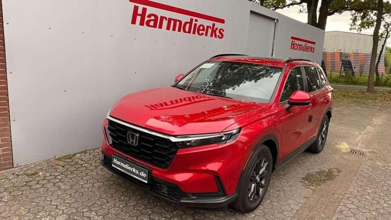 Neu Honda CR-V Elegance 144 PS (105 kW) 2025 Diamond dust pearl SUV