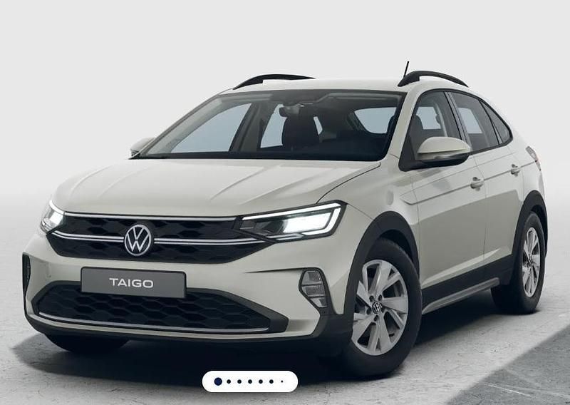 Neu VW Taigo 95 PS (69 kW) 2026 Grau SUV