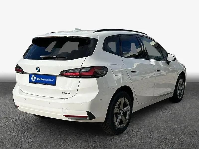 Neu BMW 218 Active Tourer Sport Line 136 PS (100 kW) 2025 Weiß Van / Kleinbus