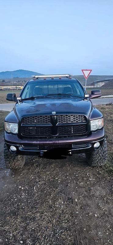 Gebraucht Dodge Ram 335 PS (246 kW) 2005 Violet Abholung