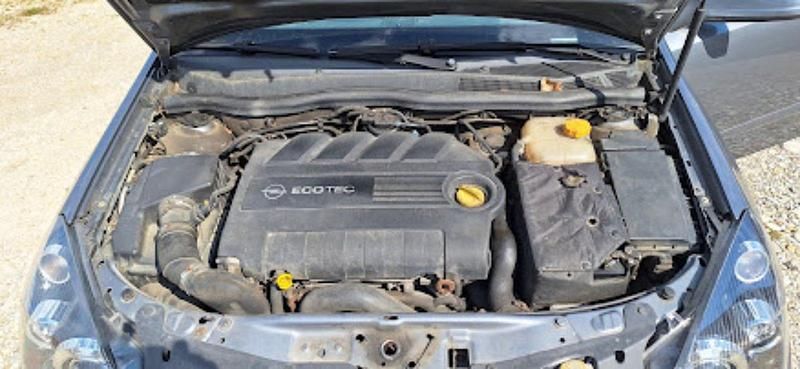 Gebraucht Opel Astra 150 PS (110 kW) 2004 Grau Kombi