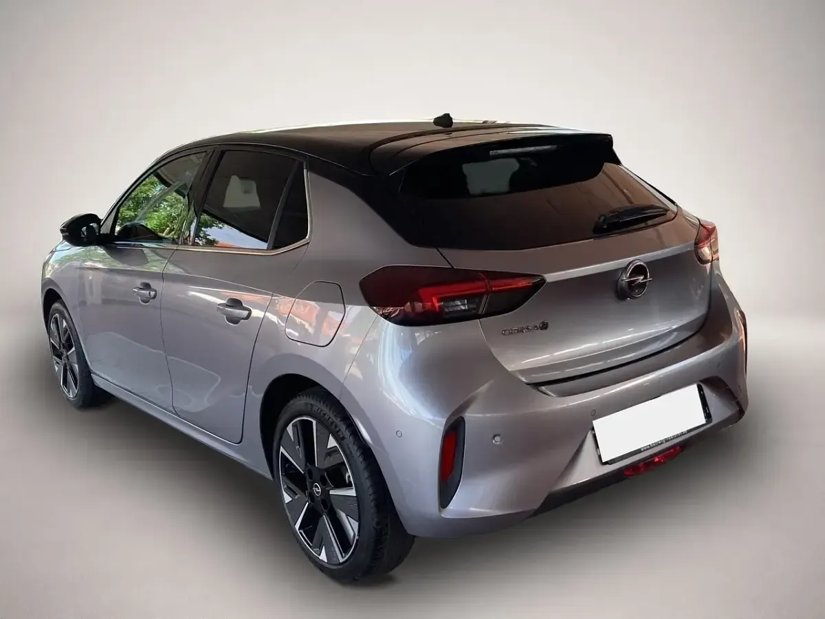 Gebraucht Opel Corsa-e GS Line 100 kW (136 PS) 2023 Grau Kleinwagen