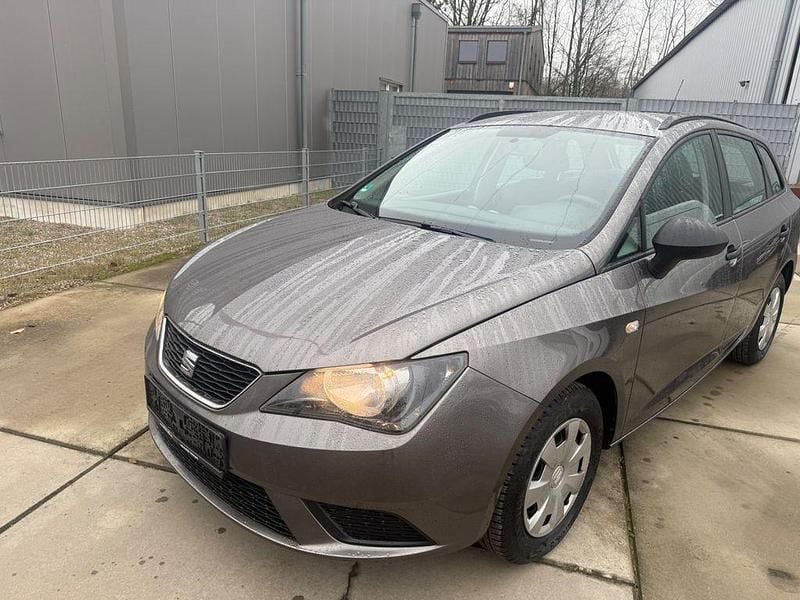 Gebraucht Seat Ibiza Reference 69 PS (50 kW) 2015 Grau Limousine