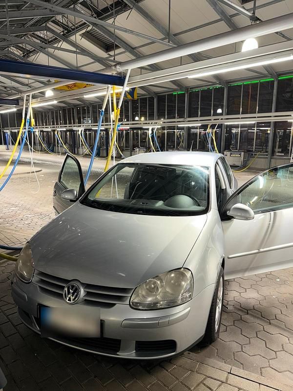 Gebraucht VW Golf 75 PS (55 kW) 2004 Grau Coupé