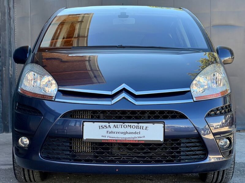 Gebraucht Citroën C4 Picasso Tendance 109 PS (80 kW) 2007 Lack icare/metalliclackierung Van / Kleinbus