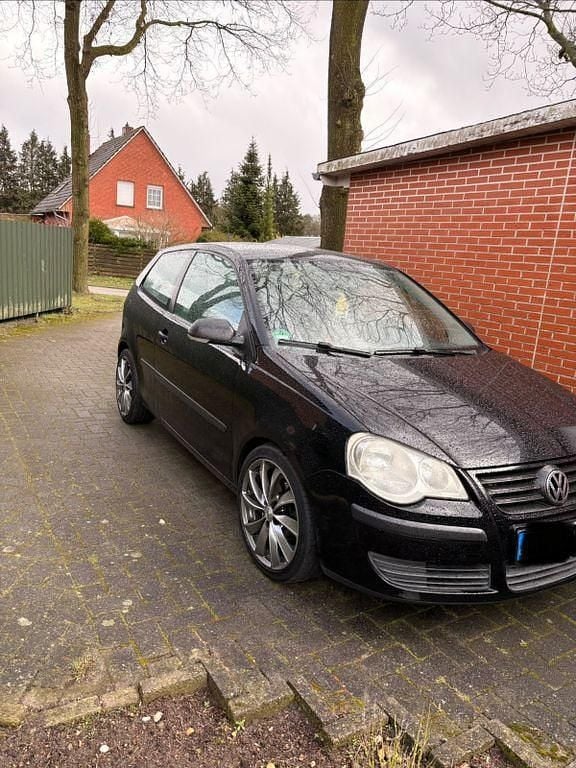 Usata VW Polo 69 CV (50 kW) 2008 Utilitaria