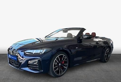 Blau Neu 2025 BMW M440 M Sport Limousine | 84.990 € - Bild 1/4