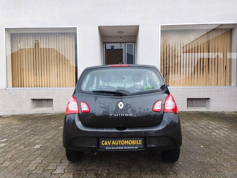 Gebraucht Renault Twingo 75 PS (55 kW) 2012 Schwarz Kleinwagen