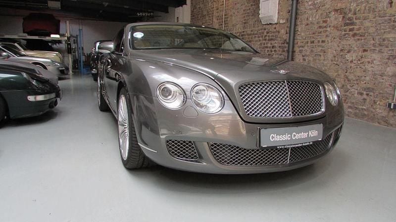 Gebraucht Bentley Continental GT 610 PS (448 kW) 2008 Grau Coupé