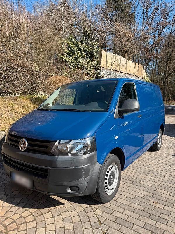 Gebraucht VW Transporter 105 PS (77 kW) 2014 Van