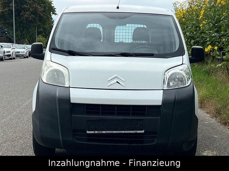 Gebraucht Citroën Nemo 73 PS (53 kW) 2012 Van / Kleinbus