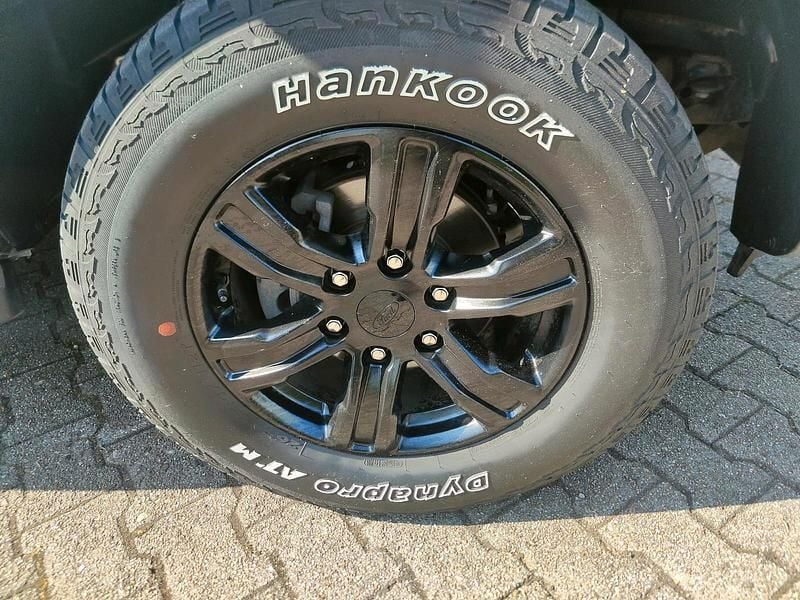 Gebraucht Ford Ranger Wolftrak 170 PS (125 kW) 2022 Grau Pickup