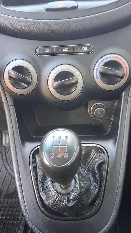 Gebraucht Hyundai i10 Classic 69 PS (50 kW) 2013 Kleinwagen