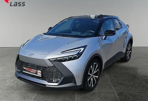 Gebraucht Toyota C-HR 140 PS (102 kW) 2025 Silber SUV