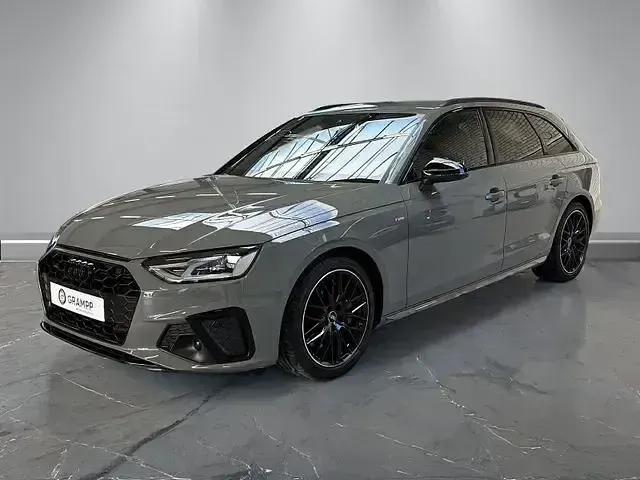 Używany Audi A4 Ambiente 286 KM (210 kW) 2022 Szary Kombi