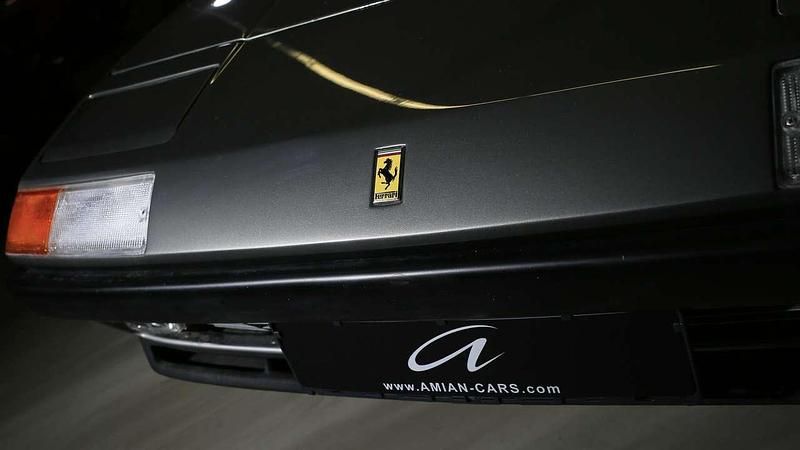 Gebraucht Ferrari 400 295 PS (216 kW) 1983 Grau Coupé