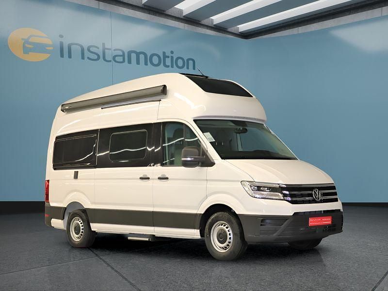Weiß Gebraucht 2024 VW California Van | 66.299 € (Fairer Preis) - Bild 1/4
