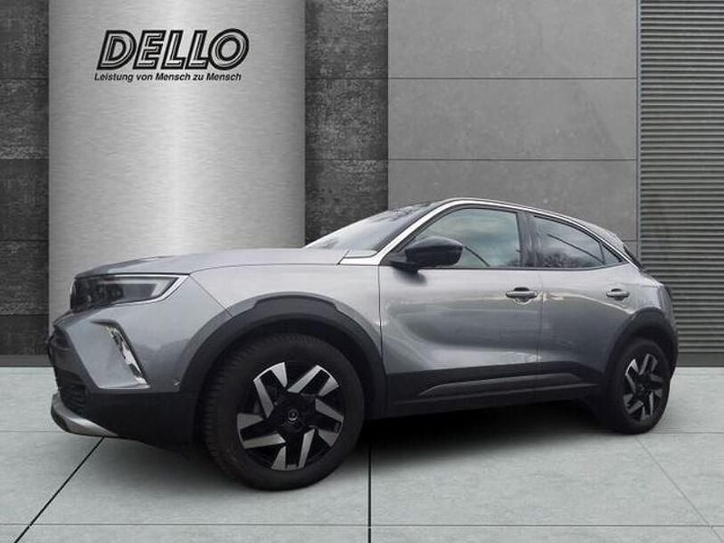 Second-hand Opel Mokka Elegance 131 CP (96 kW) 2023 Gri SUV