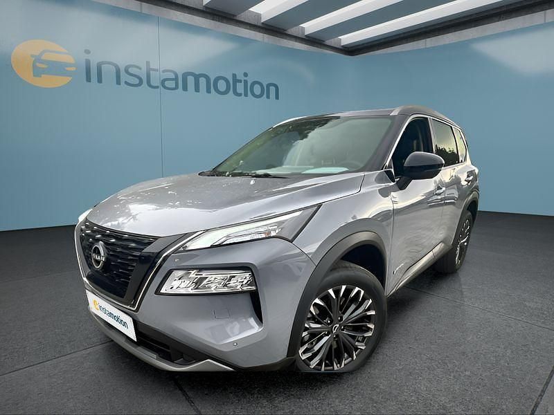 Grau Neu 2025 Nissan X-Trail SUV | 40.949 € - Bild 1/4