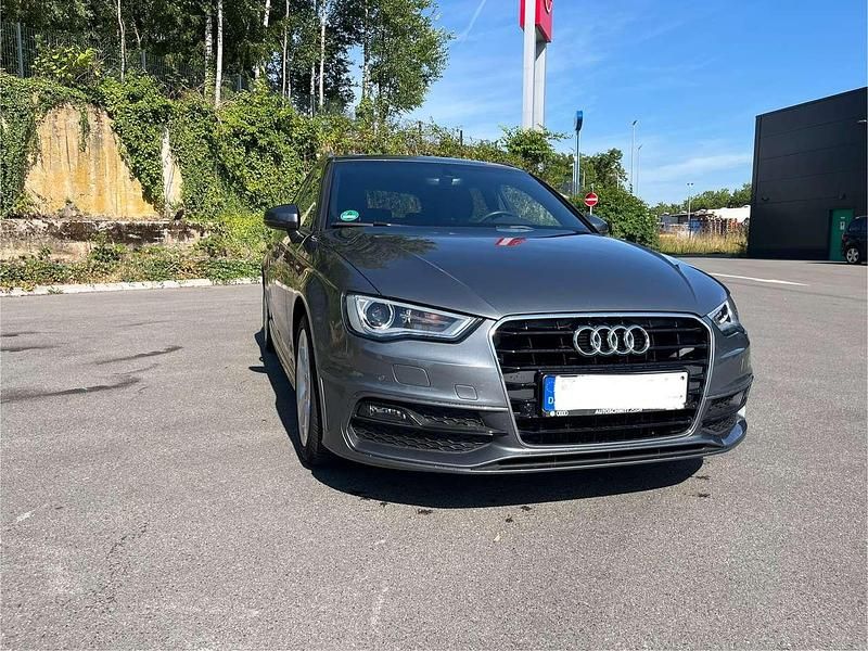 Gebraucht Audi A3 110 PS (80 kW) 2015 Kombi