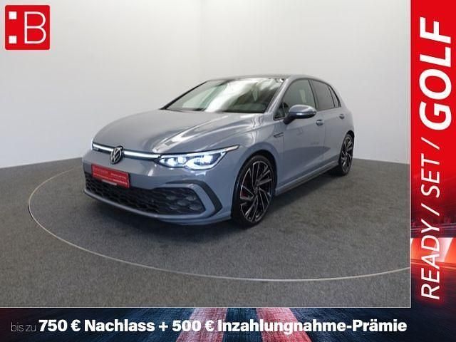 Grau Gebraucht 2024 VW Golf VIII Pro Limousine | 34.450 € (Teuer) - Bild 1/3