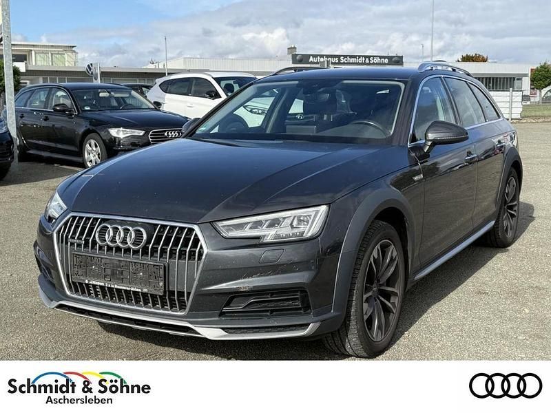 Gebraucht Audi A4 Allroad Ambiente 218 PS (160 kW) 2017 Grau metallic Kombi