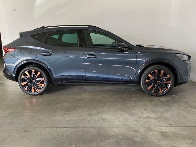 Gebraucht Cupra Formentor 150 PS (110 kW) 2025 Magnetic grau metallic (metallic) SUV