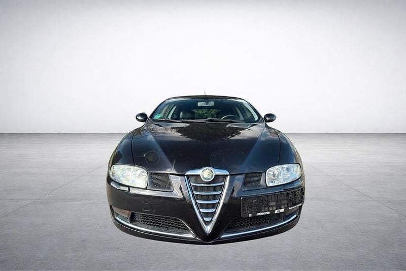 Gebraucht Alfa Romeo GT Distinctive 166 PS (122 kW) 2009 Schwarz Coupé