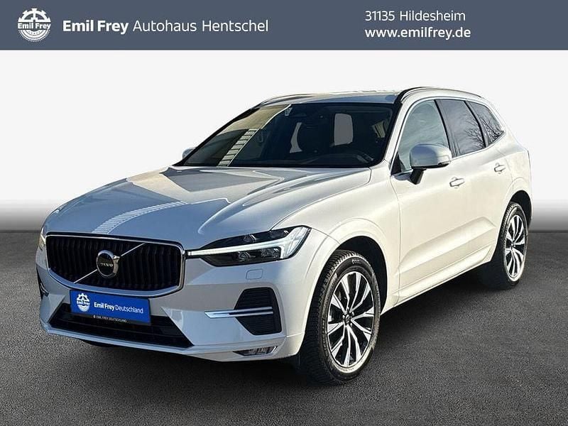Gebraucht Volvo XC60 Core 250 PS (183 kW) 2024 Crystal white SUV