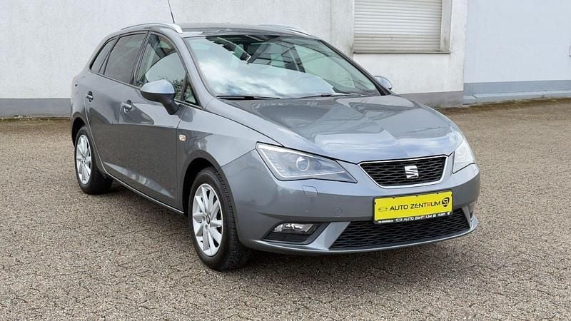 Gebraucht Seat Ibiza ST Style 105 PS (77 kW) 2014 Grau Kombi
