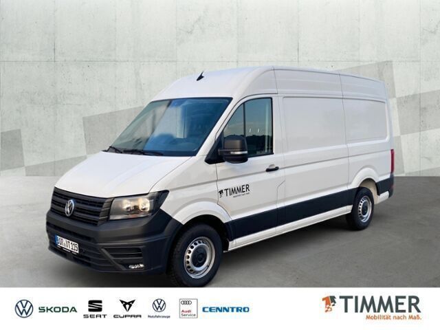 Andere Gebraucht 2024 VW Crafter Van | 39.990 € (Guter Preis) - Bild 1/4