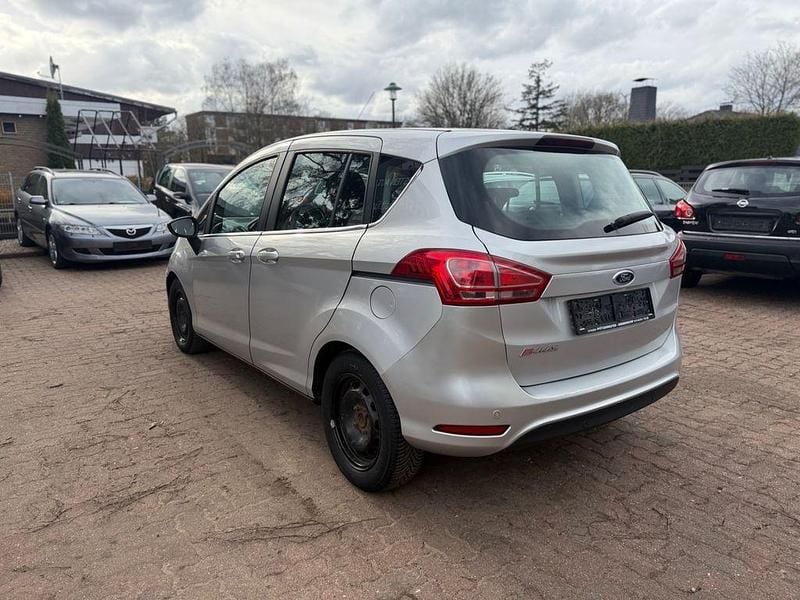 Gebraucht Ford B-MAX Titanium 90 PS (66 kW) 2012 Grau Van / Kleinbus