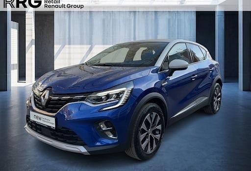 Gebraucht Renault Captur Techno 140 PS (102 kW) 2023 Blau SUV