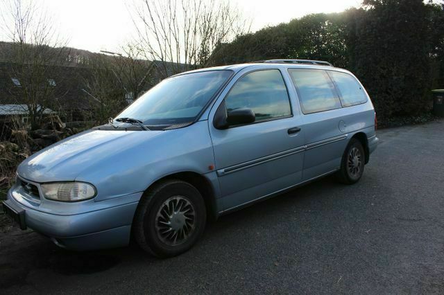 Verkauft Ford Windstar (USA) - Rollstu., gebraucht 1998, 132.500 km in  Windeck