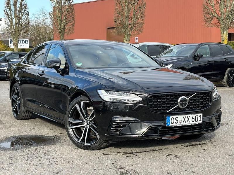 Gebraucht Volvo S90 Ultimate 455 PS (334 kW) 2024 Schwarz Limousine