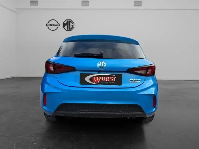 Gebraucht MG MG3 Luxury 194 PS (142 kW) 2025 Blau Kleinwagen