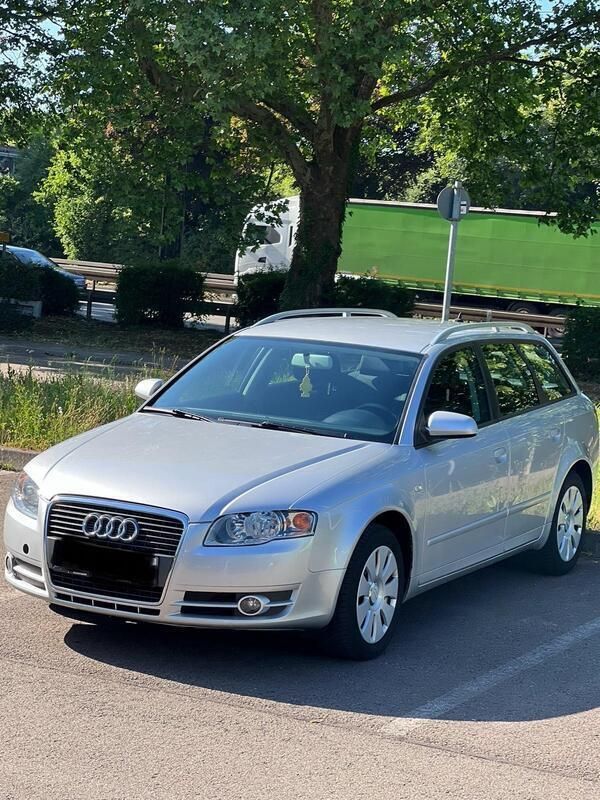 Gebraucht 2008 Audi A4 Kombi | 4.500 € (Superpreis) - Bild 1/4