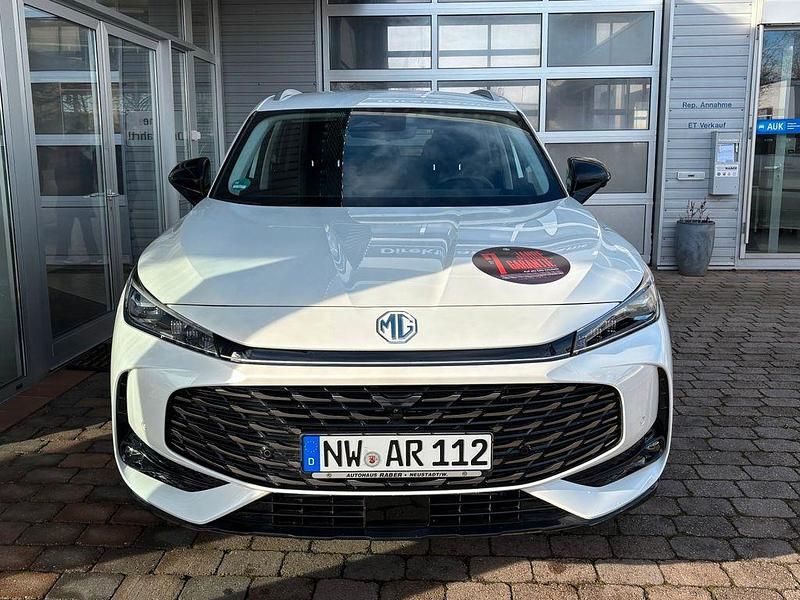 Gebraucht MG HS Luxury 224 PS (164 kW) 2025 Weiß SUV