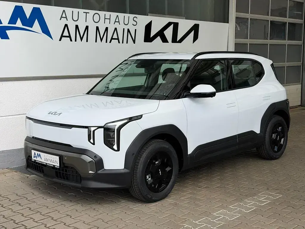 Neu Kia EV2 Earth 108 kW (147 PS) 2026 Weiß SUV