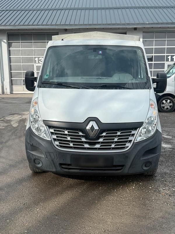 Gebraucht Renault Master 2015 Weiß Van