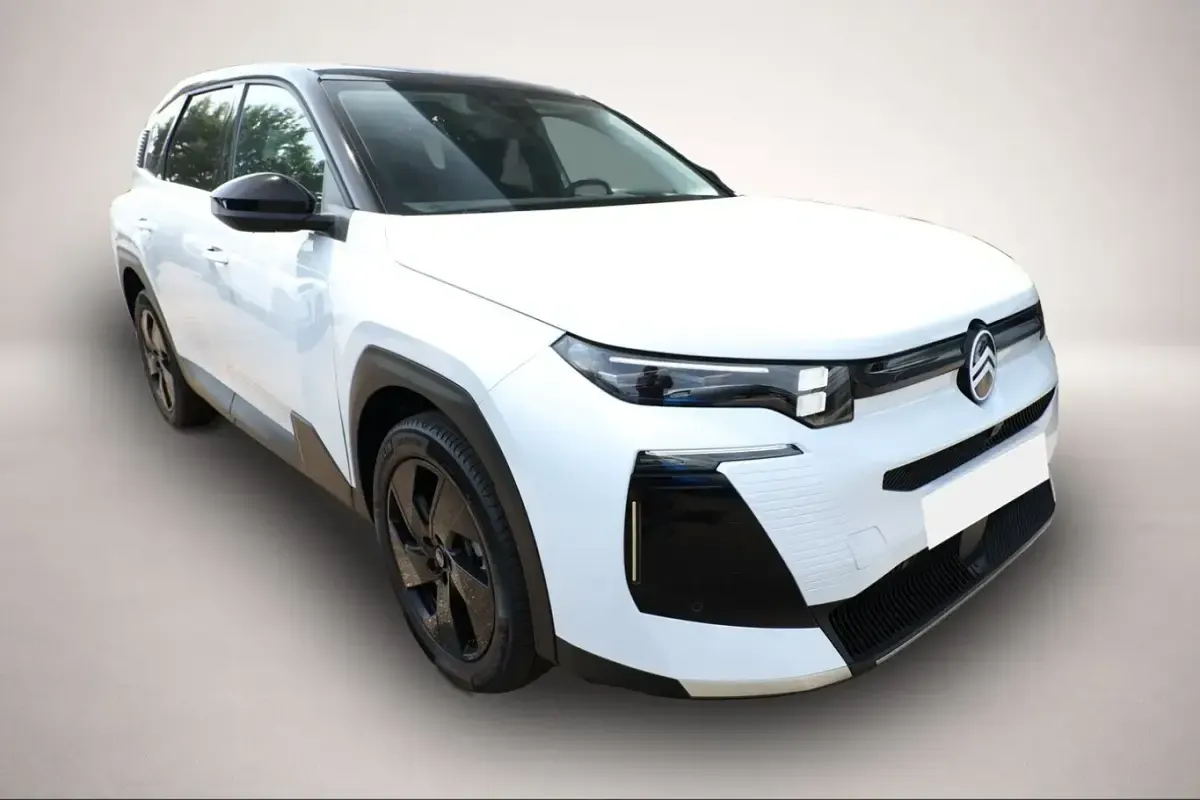 Neu Citroën C5 Aircross 136 PS (100 kW) 2026 Weiß SUV