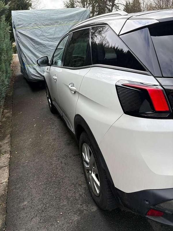 Gebraucht Peugeot 3008 177 PS (130 kW) 2020 Weiß SUV