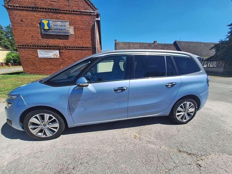 Gebraucht 2014 Citroën C4 Picasso Exclusive Van / Kleinbus | 7.500 € (Etwas zu teuer) - Bild 1/4