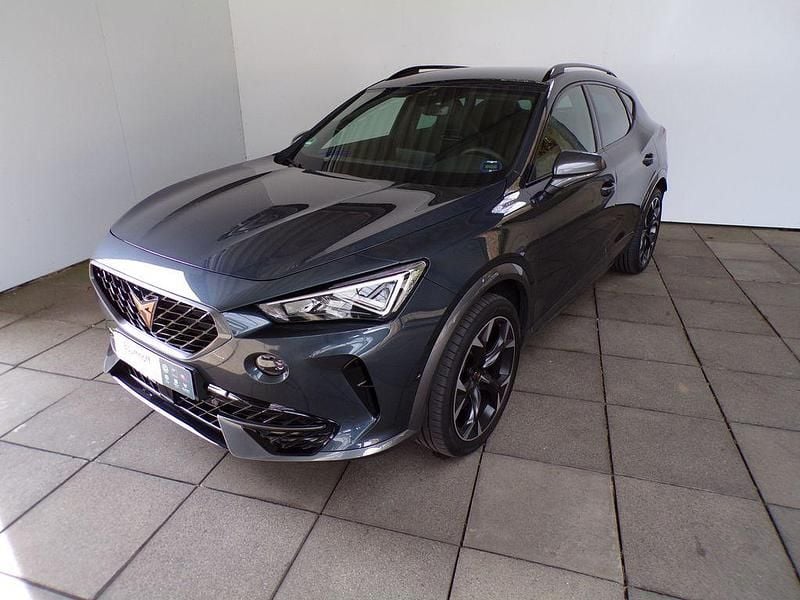 Usata Cupra Formentor VZ 310 CV (228 kW) 2021 Grigio SUV