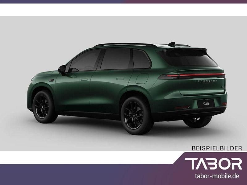 Neu Leapmotor C10 219 kW (299 PS) 2026 Grün SUV